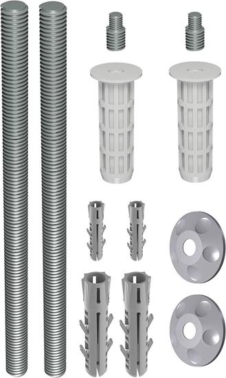 Bild von TOX Abstandsmontagesystem M8 x 160 mm/Klemmstärke: 120 mm Thermo Proof Mini, 084600341