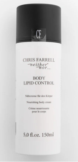 Bild von Chris Farrell Neither Nor Body Lipid Control 150ml