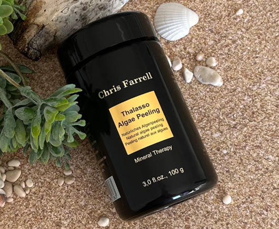 Bild von Chris Farrell Mineral Therapy Thalasso Algae Peeling 100g