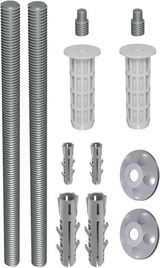 Bild von TOX Abstandsmontagesystem M8 x 240 mm/Klemmstärke: 200 mm Thermo Proof Mini, 084600381
