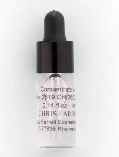 Bild von Chris Farrell  Concentrate AB 3x4ml