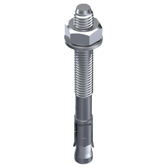Bild von TOX Bolzenanker S-Fix Pro 1 Edelstahl A4 M10 x 90/10 mm, 50 Stück, 040171101