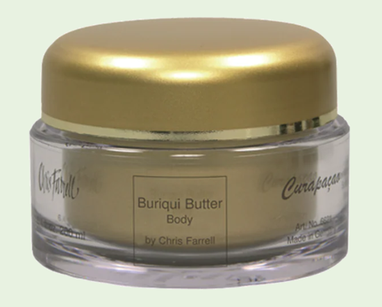 Bild von Chris Farrell  Curapacao  Buriqui Butter Body  Körperpflegebutter 200ml