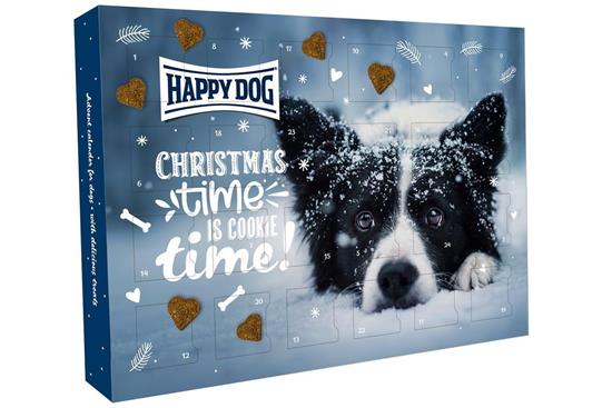 Bild von Happy Dog Adventskalender