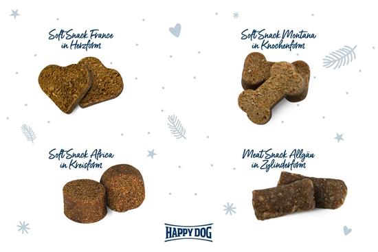 Bild von Happy Dog Adventskalender