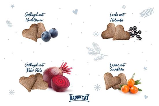 Bild von Happy Cat Adventskalender