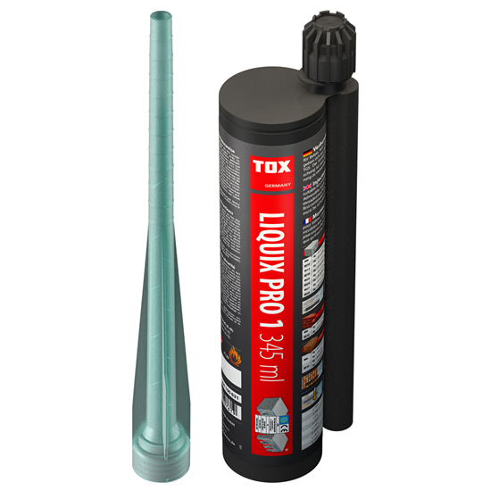 Bild von TOX - Verbundmörtel Liquix Pro 1 - 345ml