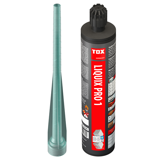 Bild von TOX - Verbundmörtel Liquix Pro 1 - 280ml
