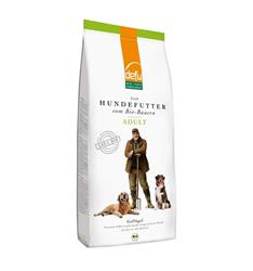 Bild von defu Hundefutter Adult Bio Geflügel 12,5kg