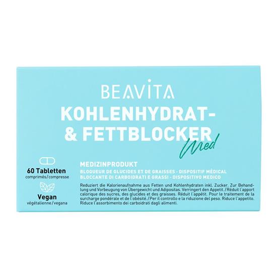 Bild von BEAVITA - Kohlenhydrat- & Fettblocker