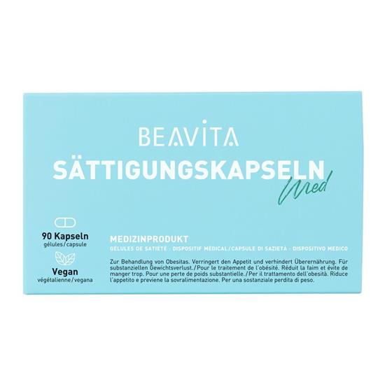 Bild von BEAVITA - Sättigungskapseln