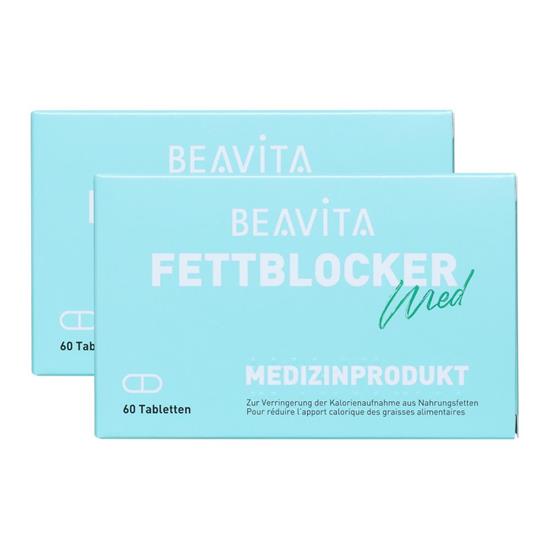 Bild von BEAVITA  - Fettblocker - 2x 60 Kapseln