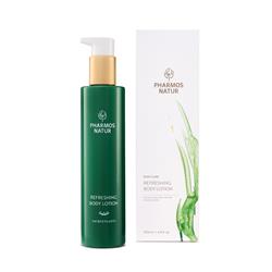 Bild von Pharmos Natur - Refreshing Body Lotion - 200 ml