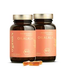 Bild von Ogaenics - Oilalala - Bio Skin Omega Komplex Bio - 2x 60 Kapseln