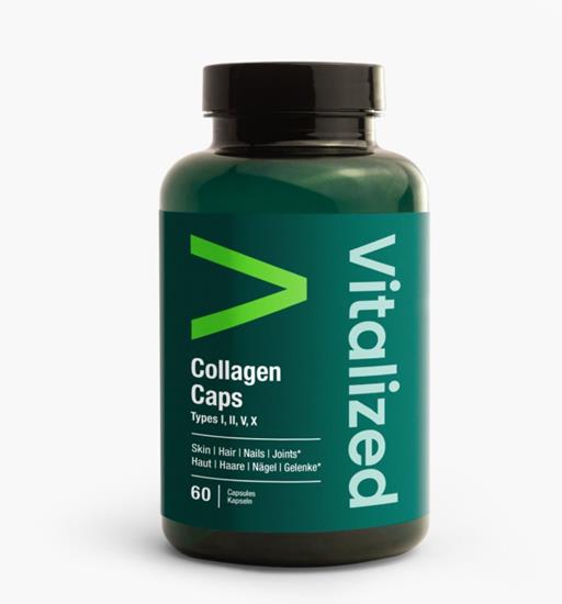Bild von VITALIZED - Collagen Caps, 60 capsules