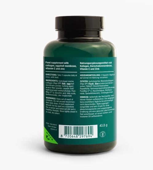 Bild von VITALIZED - Collagen Caps, 60 capsules