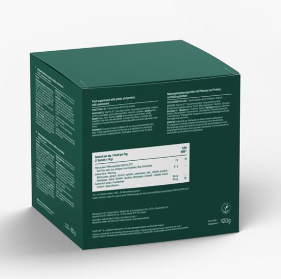 Bild von VITALIZED - Greens & Protein, 30 sachets