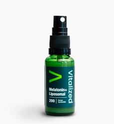 Bild von VITALIZED - Melatonin+ Liposomal	Spray