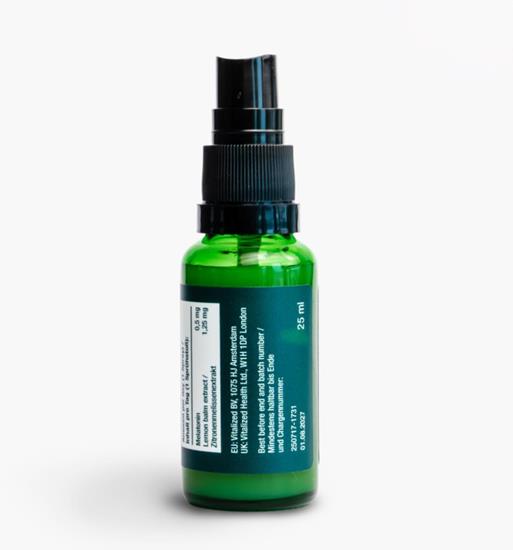 Bild von VITALIZED - Melatonin+ Liposomal	Spray