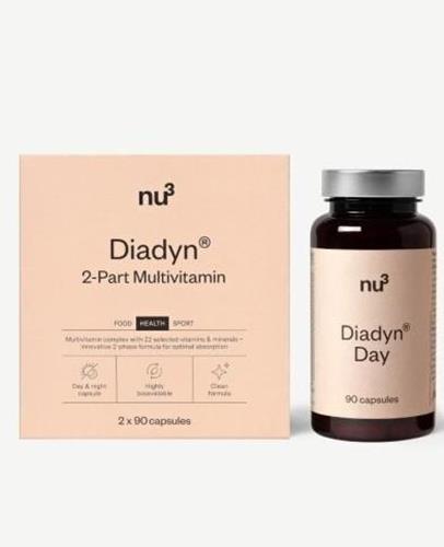 Bild von nu3 Diadyn – 90 Kapseln