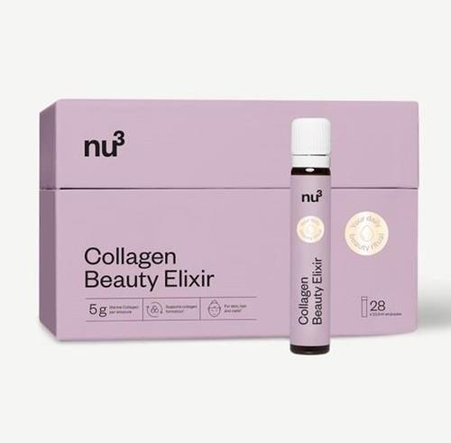 Bild von nu3 Collagen Beauty Elixir – 630 ml