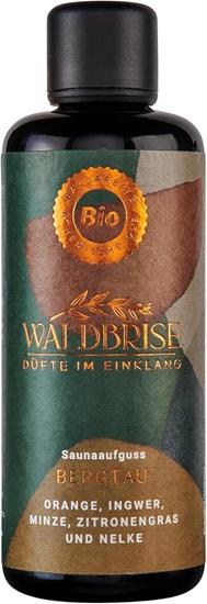 Bild von Waldbrise - BIO Saunaaufguss Bergtau 100ml