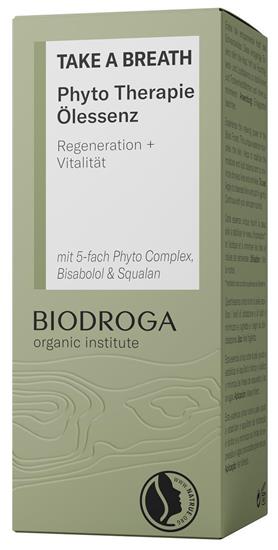 Bild von BIODROGA  ORGANIC -  Take A Breath  Phyto THherapie Ölessenz 15 ml