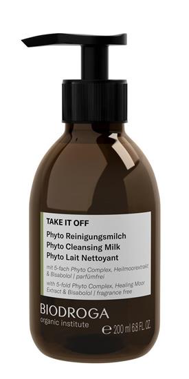 Bild von BIODROGA  ORGANIC - Take It Off Phyto Reinigungsmilch 200 ml