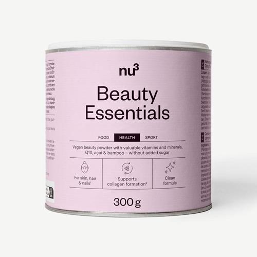 Bild von nu3 Beauty Essentials - 300 g