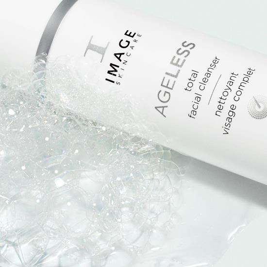 Bild von Image Skicare - AGELESS total facial cleanser 177 ml