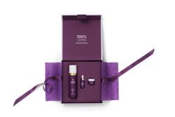 Bild von Pharmos Natur Repair & Glow – Geschenkset, Pflegeritual mit Enzyme Peeling Maske Hyaluron Serum und Repair Balm, sanfte Pflege für trockene und empfindliche Haut, Wellness Spa zuhause