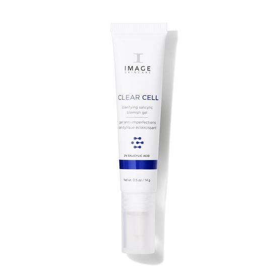 Bild von Image Skincare - CLEAR CELL clarifying salicylic blemish gel 14 g