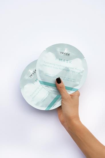Bild von Image Skincare - I MASK hydrating hydrogel sheet mask 85 g