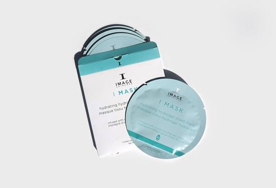 Bild von Image Skincare - I MASK hydrating hydrogel sheet mask 85 g