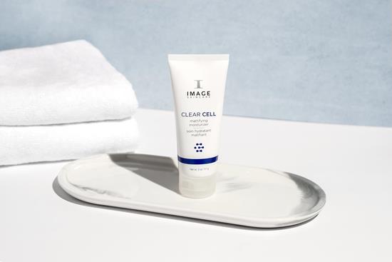 Bild von Image Skincare - CLEAR CELL mattifying moisturizer 57 g