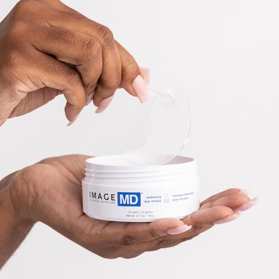 Bild von Image Skincare - IMAGE MD restoring eye masks 90 g