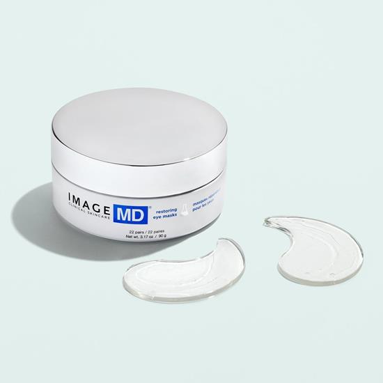 Bild von Image Skincare - IMAGE MD restoring eye masks 90 g
