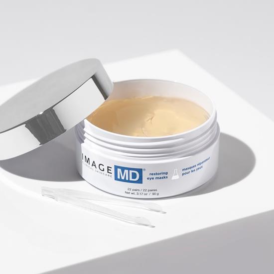 Bild von Image Skincare - IMAGE MD restoring eye masks 90 g