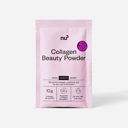 Bild von nu3 Collagen Beauty Powder - 15 Beutel