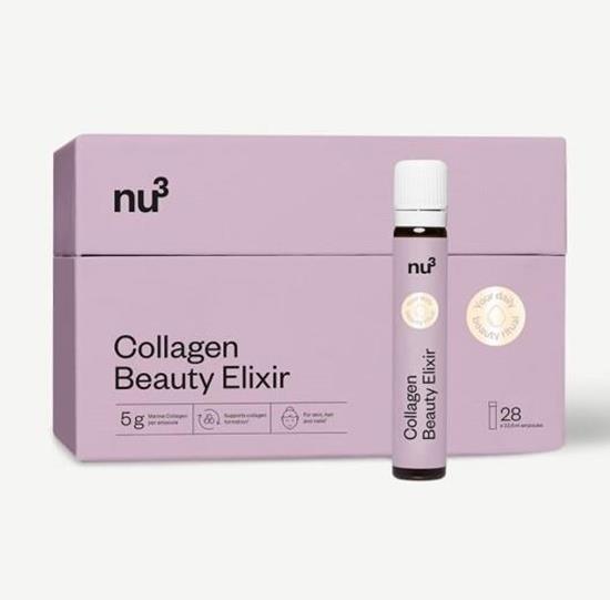Bild von nu3 Collagen Beauty Elixir