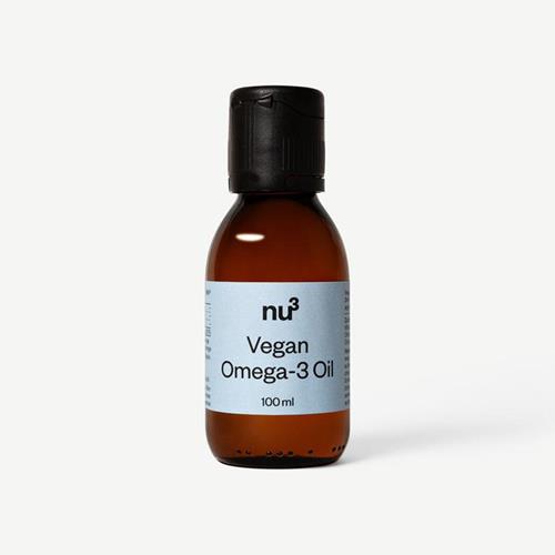 Bild von nu3 Omega-3 Öl Vegan - 100 ml