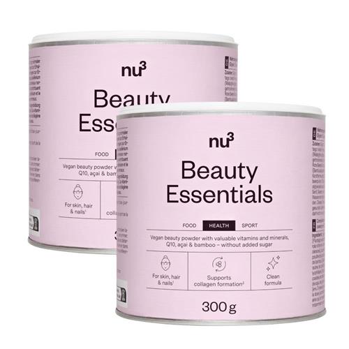 Bild von nu3 Beauty Essentials – 2x 300 g