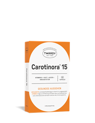 Bild von Astrid Twardy - Carotinora 15 Kapseln