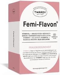 Bild von Astrid Twardy - Femi-Flavon vegan Kapseln