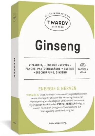 Bild von Astrid Twardy - Ginseng Kapseln