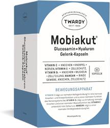 Bild von Astrid Twardy - Mobiakut® Glucosamin & Hyaluron Gelenk-Kapseln