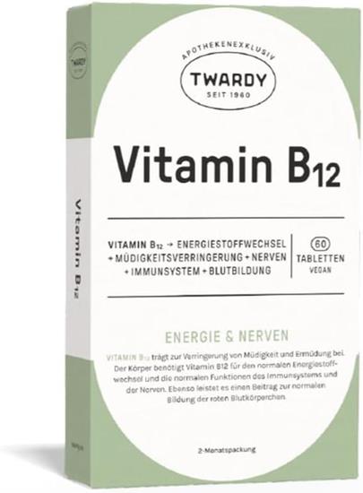 Bild von Astrid Twardy Vitamin B Komplex