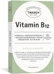 Bild von Astrid Twrady - Vitamin B12 Tabletten