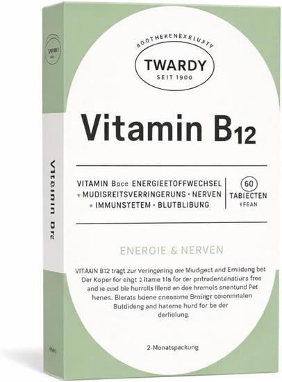 Bild von Astrid Twrady - Vitamin B12 Tabletten