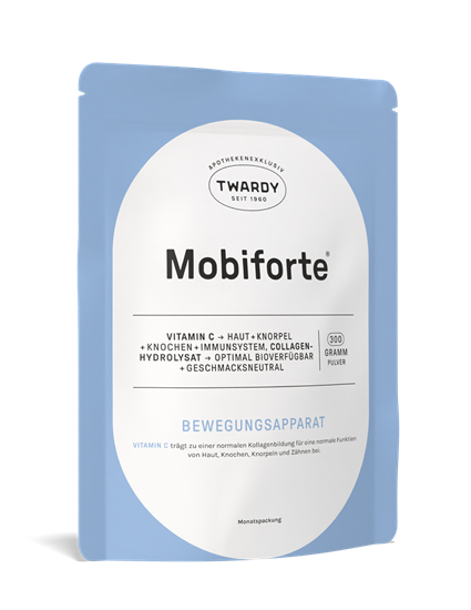 Bild von Astrid Twardy - Mobilforte mit Hydrolysat und Vitamin C